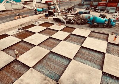 Dock Infrastructure